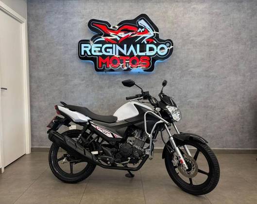 YAMAHA FACTOR YBR 150 ED 